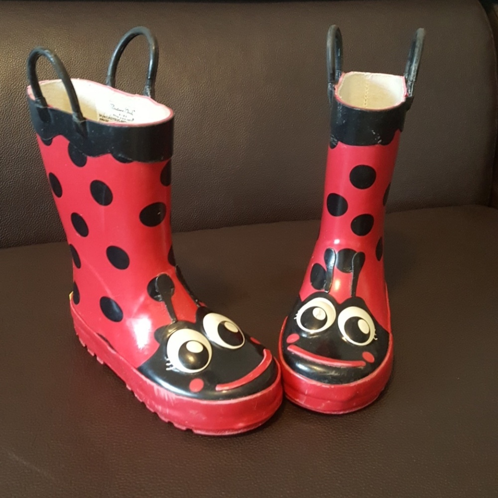Rainboots